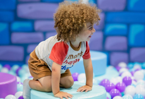 Your Kids Birthday Fun at Hyper Kidz WestchaseFriendly Halloween Activities in Westchase 
